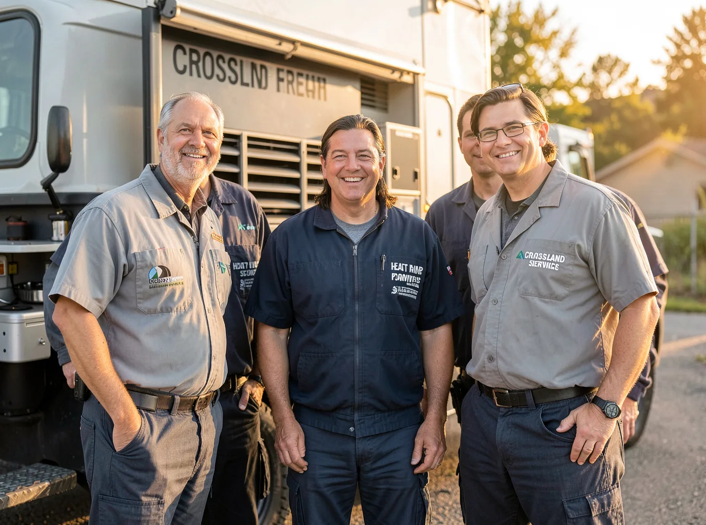 Heat Pump Installation company in Falling Waters, WV